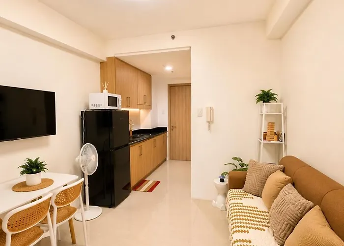 Aparthotel The Chill Lane- Shore Residences Manila