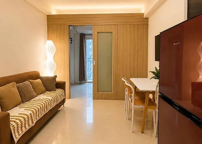 The Chill Lane- Shore Residences *