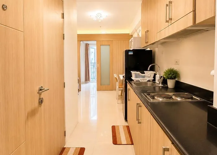 The Chill Lane- Shore Residences Manila