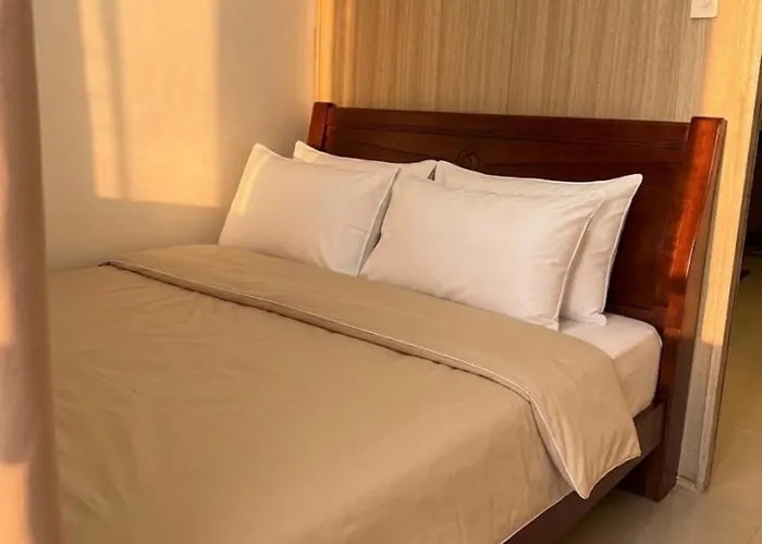 Aparthotel The Chill Lane- Shore Residences Manila